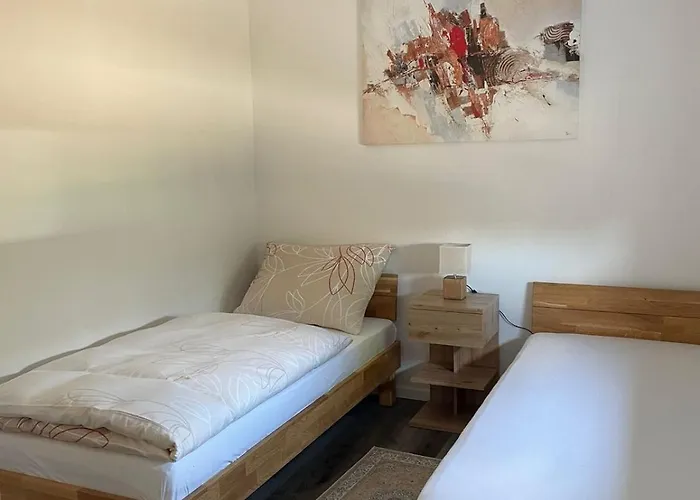 Sorinas - Comfortable Near Graz - Free Parking Apartment *