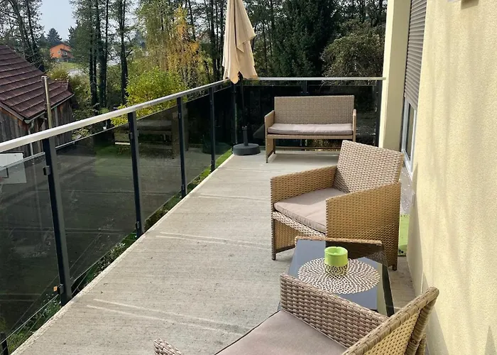 Sorinas - Comfortable Near Graz - Free Parking Apartment *